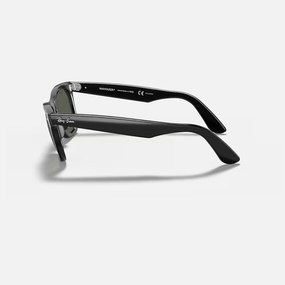 Ray ban wayfarer polarized glass lenses main image 10